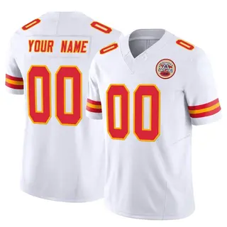 Trent McDuffie Youth Kansas City Chiefs Nike Atmosphere Fashion Jersey -  Game Gray