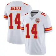 Limited Men's Matt Araiza Kansas City Chiefs Nike Vapor Untouchable Jersey - White