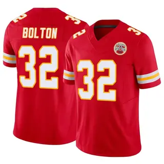 Nike Chiefs #32 Nick Bolton White Youth Stitched NFL Vapor Untouchable  Limited Jersey - 60% Off Wholesale Jerseys Free Shipping With 10 PCS