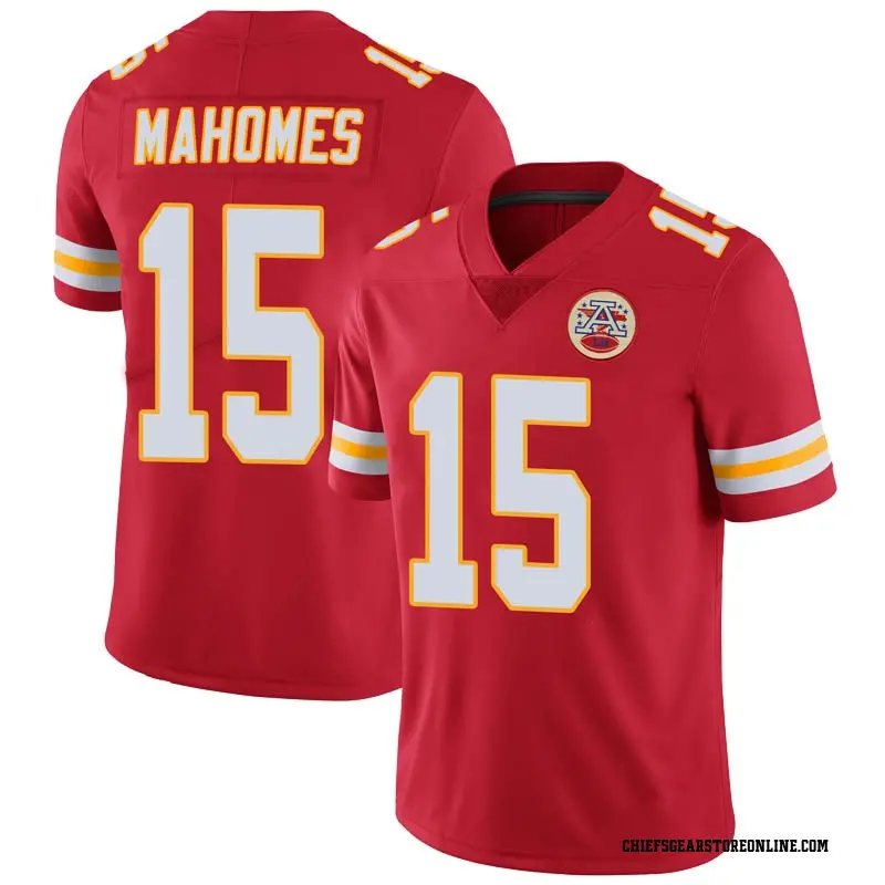 patrick mahomes nike jersey