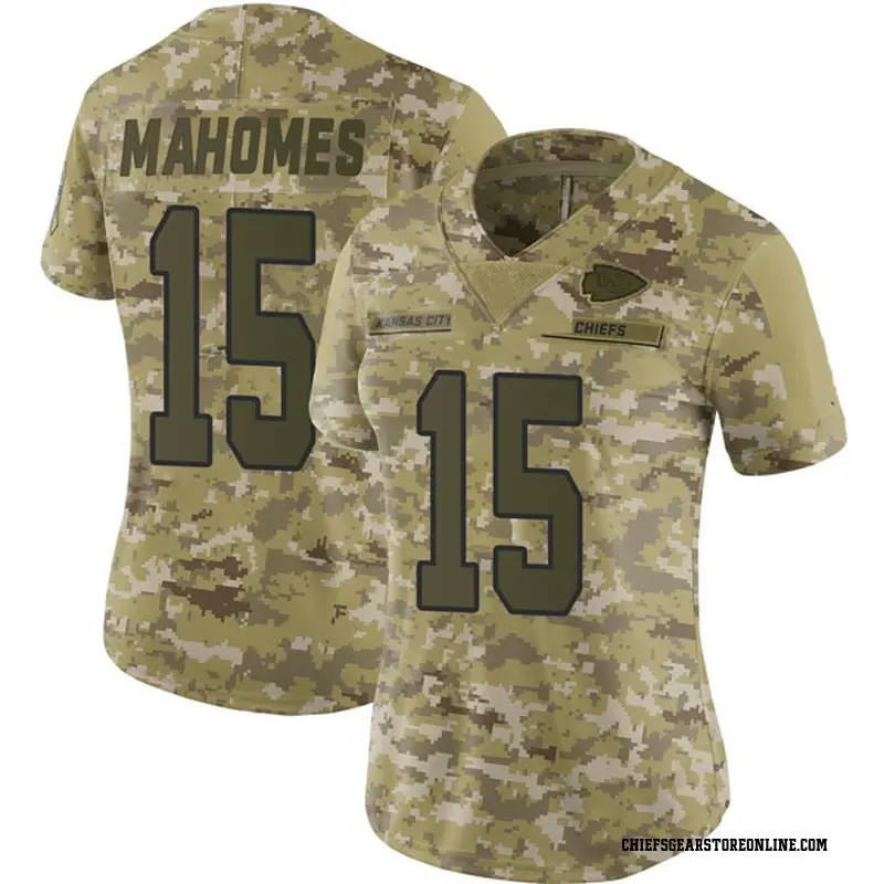 patrick mahomes jersey womens