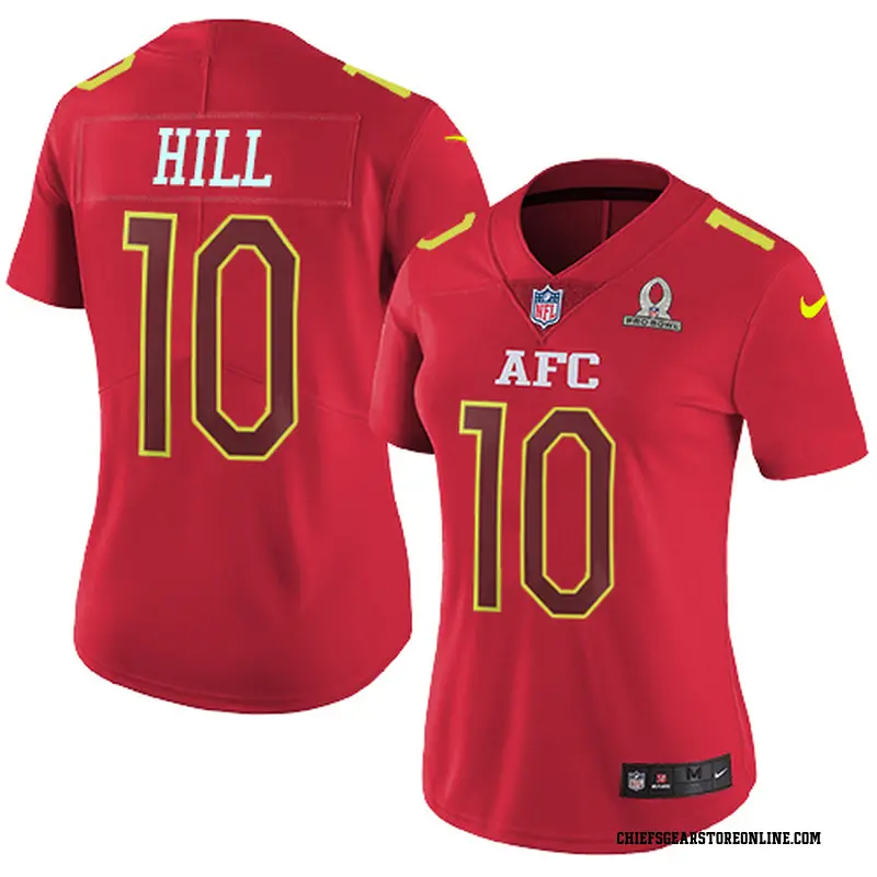 kansas city chiefs pro bowl jersey