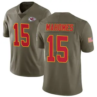 patrick mahomes military jersey